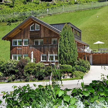 Ferienwohnungen Lingg Schoppernau Exterior foto
