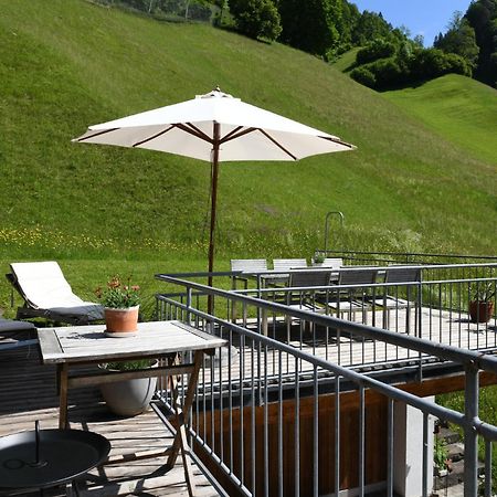 Ferienwohnungen Lingg Schoppernau Habitación foto