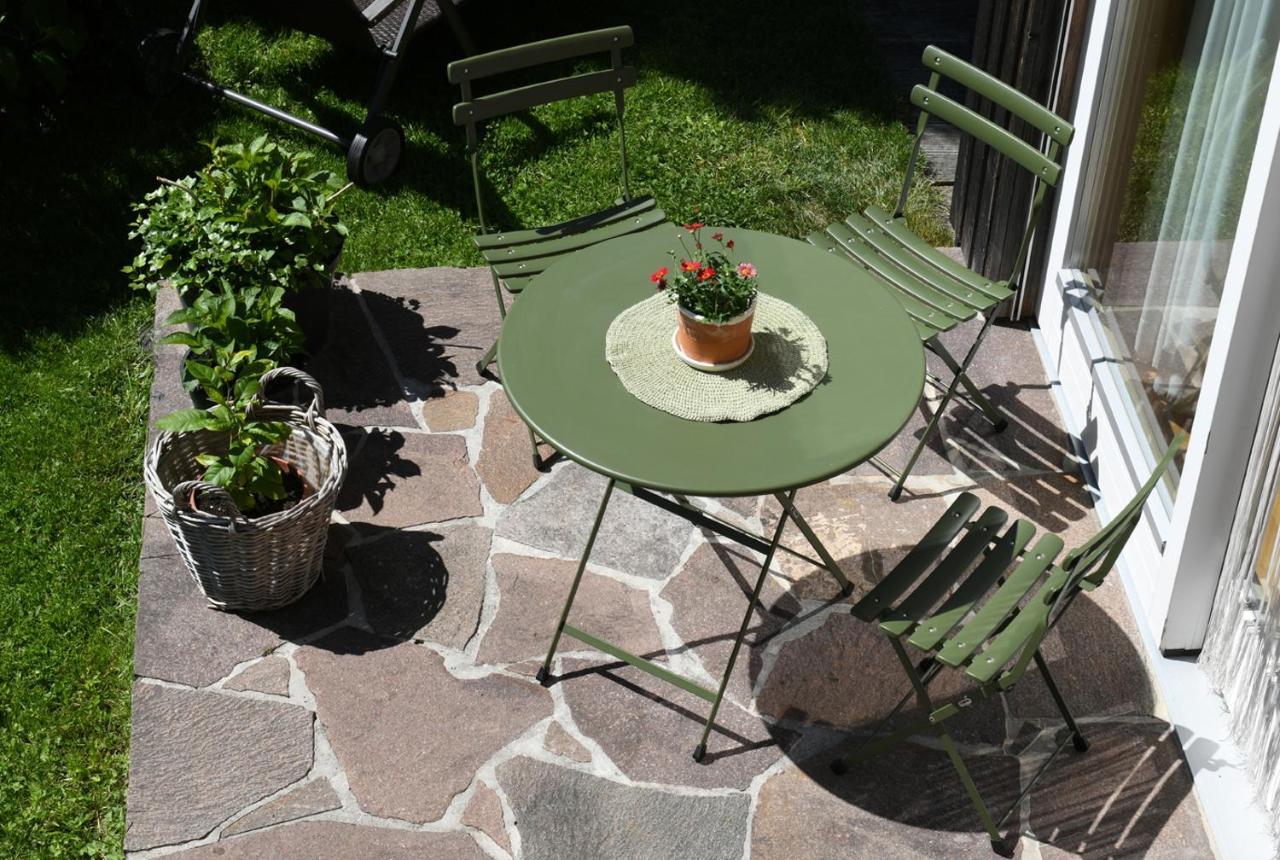 Ferienwohnungen Lingg Schoppernau Exterior foto